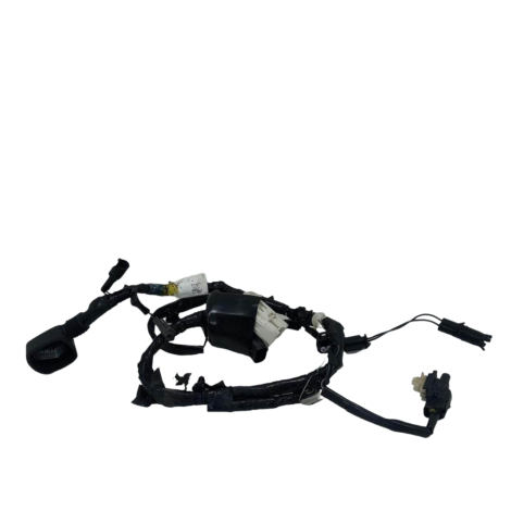 Chicote Painel Farol Suzuki V-Strom 1000 2019 Origina AVARIA