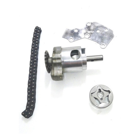 Bomba De Óleo Completa Kawasaki Er6 N Original Ano 2010 Ninj