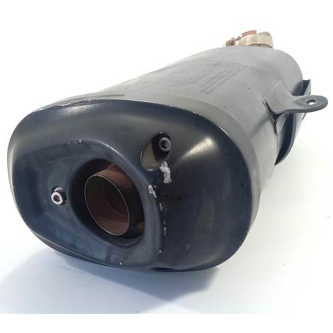 Escapamento Suzuki Modelo V-Strom 1000 Ano 2019 Original