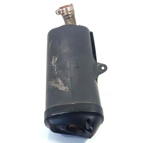 Escapamento Suzuki Modelo V-Strom 1000 Ano 2019 Original