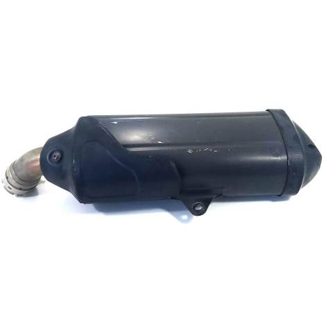 Escapamento Suzuki Modelo V-Strom 1000 Ano 2019 Original