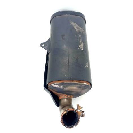 Escapamento Suzuki Modelo V-Strom 1000 Ano 2019 Original