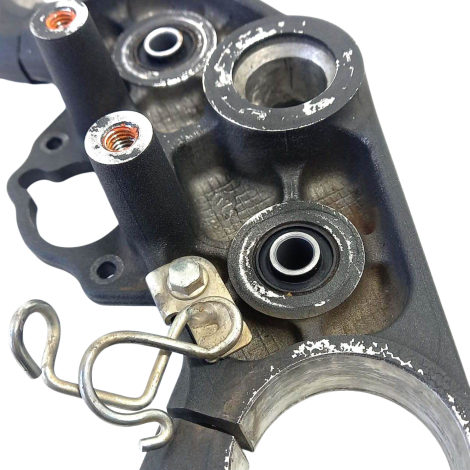 Mesa Superior Suzuki V-strom 1000 Ano 2019 Original Avaria