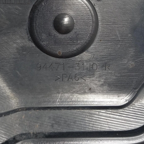 Spoiler Frontal Carenagem Suzuki V-Strom 1000 2019 Original