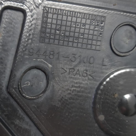 Spoiler Frontal Carenagem Suzuki V-Strom 1000 2019 Original