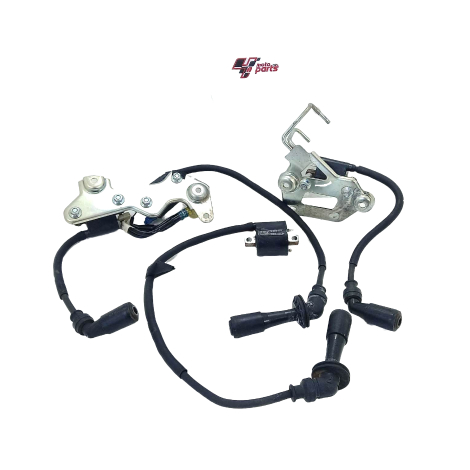 Conjunto Bobina Ignição Suzuki V-strom 1000 Ano 2019 Origina