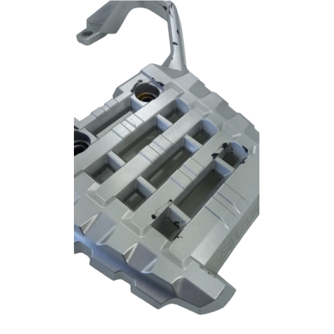 Alça Traseira Suzuki V-strom 1000 Ano 2019 Original AVARIA