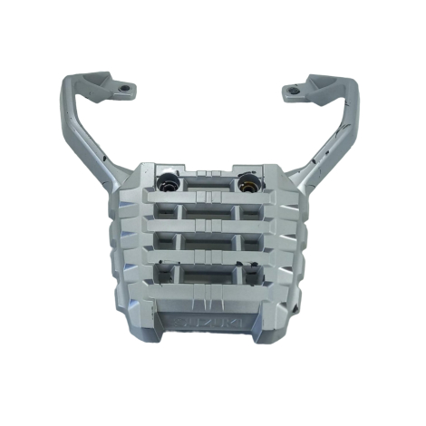 Alça Traseira Suzuki V-strom 1000 Ano 2019 Original AVARIA