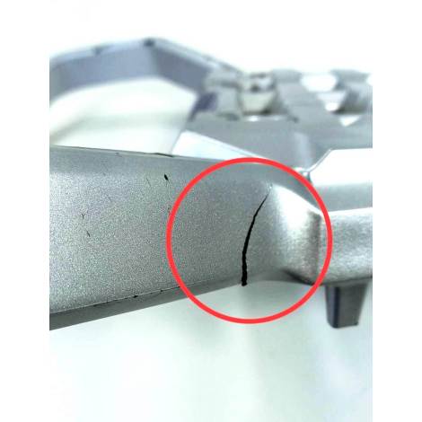 Alça Traseira Suzuki V-strom 1000 Ano 2019 Original AVARIA