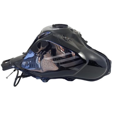 Tanque Combustível Suzuki V-strom 1000 2019 Original AVARIA