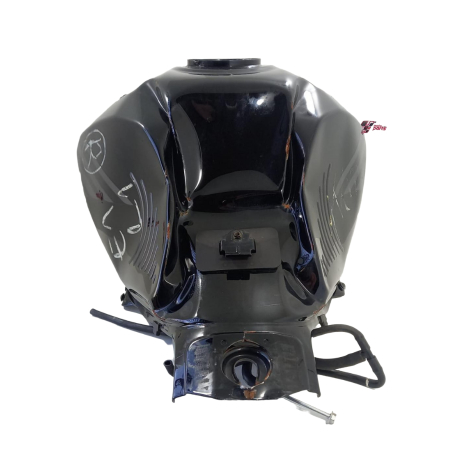 Tanque Combustível Suzuki V-strom 1000 2019 Original AVARIA