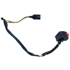 Chave Partida Suzuki V-strom 1000 Ano 2019 Original AVARIA