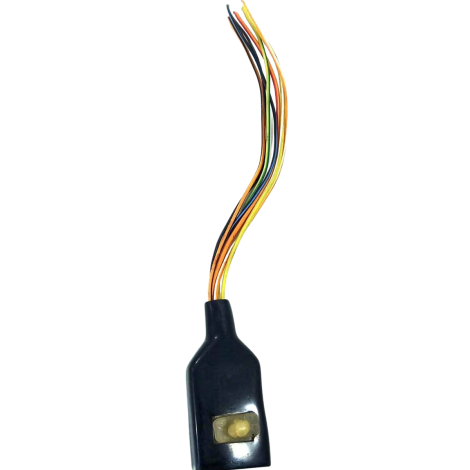 Chave Partida Suzuki V-strom 1000 Ano 2019 Original AVARIA