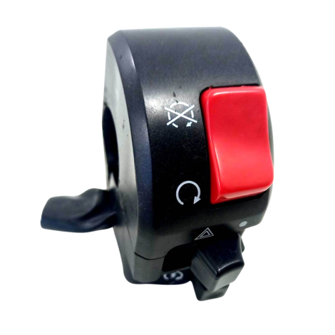 Chave Partida Suzuki V-strom 1000 Ano 2019 Original AVARIA