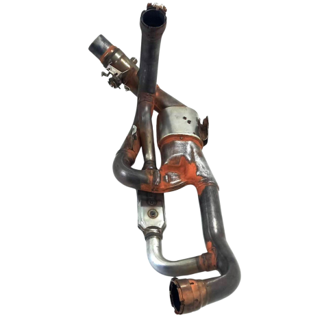 Escapamento Silencioso Suzuki V-strom 1000 Ano 2019 Original