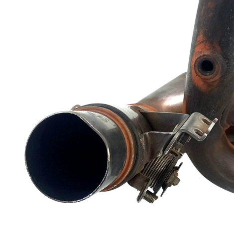 Escapamento Silencioso Suzuki V-strom 1000 Ano 2019 Original