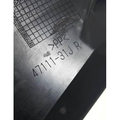 Acabamento Lateral Traseiro Direito V-strom 1000 2019 Origin