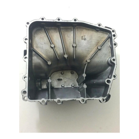 Tampa Carter De Óleo Kawasaki Zx6 R Original Ano 2009 Ã 2012