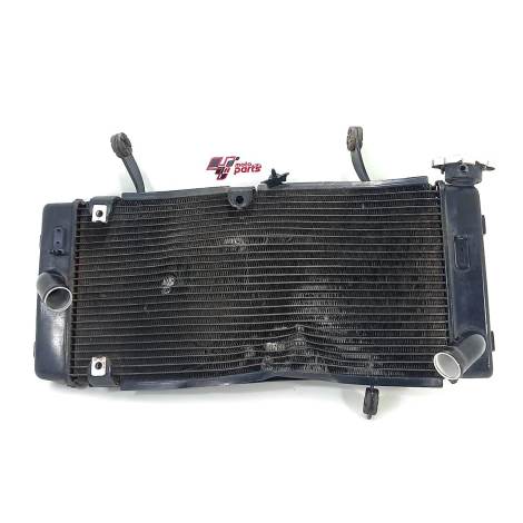 Radiador Água Suzuki V-Strom 1000 2019 Original RECUPERAR   