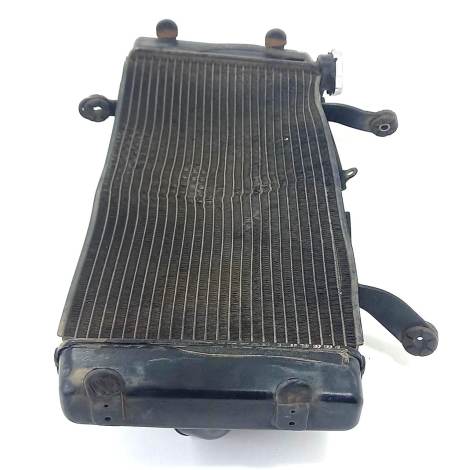 Radiador Água Suzuki V-Strom 1000 2019 Original RECUPERAR   