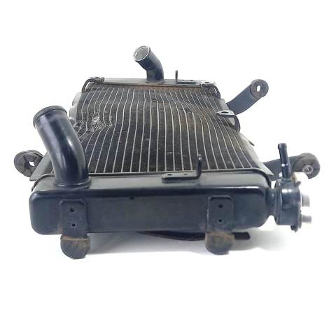 Radiador Água Suzuki V-Strom 1000 2019 Original RECUPERAR   