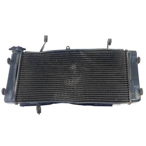 Radiador Água Suzuki V-Strom 1000 2019 Original RECUPERAR   