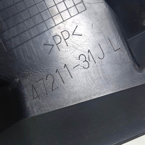 Carenagem Lateral Esquerda Suzuki V-strom 1000 2019 Original