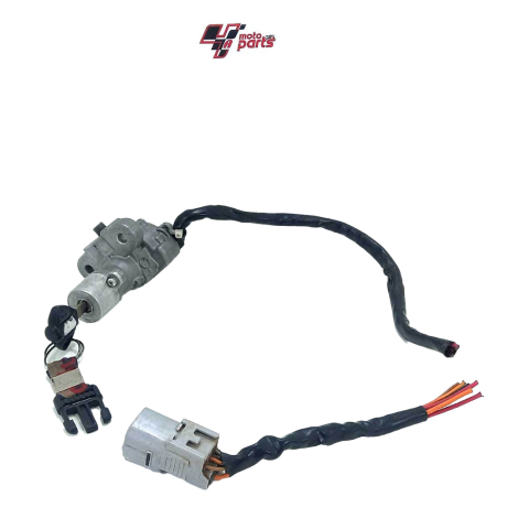 Chave Ignição Contato Suzuki V-Strom 1000 Ano 2019 AVARIA   