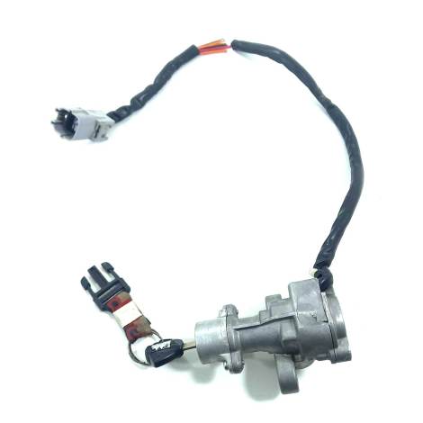 Chave Ignição Contato Suzuki V-Strom 1000 Ano 2019 AVARIA   