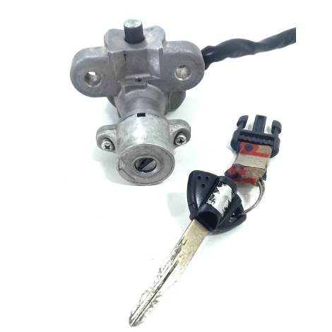 Chave Ignição Contato Suzuki V-Strom 1000 Ano 2019 AVARIA   