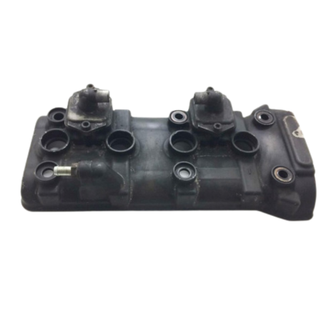 Tampa Cabeçote Kawasaki Ninja Zx6 R Original Ano 2012 Origin