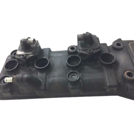 Tampa Cabeçote Kawasaki Ninja Zx6 R Original Ano 2012 Origin
