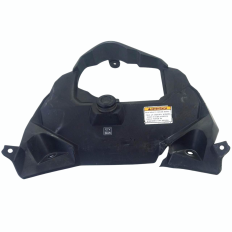 Acabamento Painel Suzuki V-Strom 1000 2019 Original AVARIA