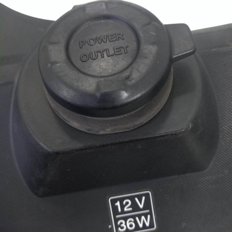 Acabamento Painel Suzuki V-Strom 1000 2019 Original AVARIA