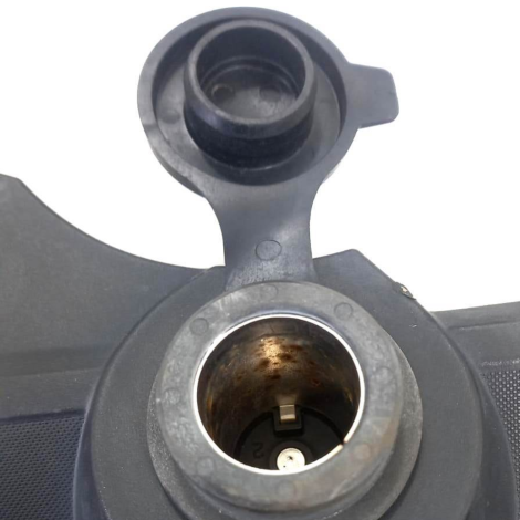 Acabamento Painel Suzuki V-Strom 1000 2019 Original AVARIA