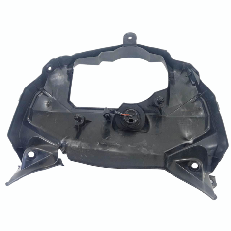 Acabamento Painel Suzuki V-Strom 1000 2019 Original AVARIA