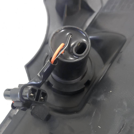 Acabamento Painel Suzuki V-Strom 1000 2019 Original AVARIA