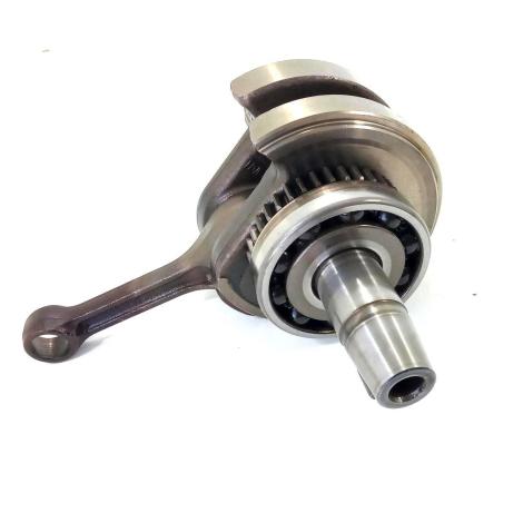 Virabrequim Honda Modelo Falcon NX 400 Ano 2001 Original