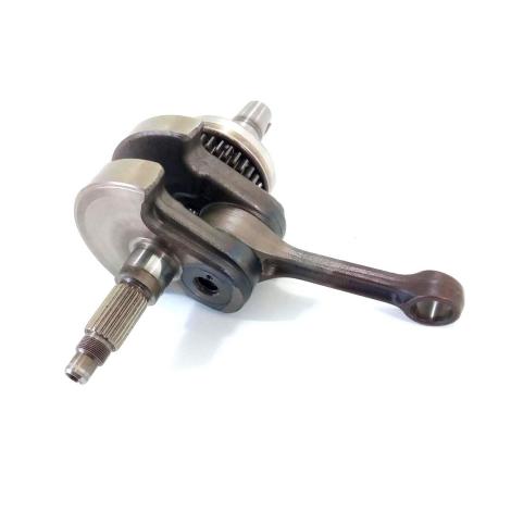 Virabrequim Honda Modelo Falcon NX 400 Ano 2001 Original