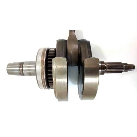 Virabrequim Honda Modelo Falcon NX 400 Ano 2001 Original