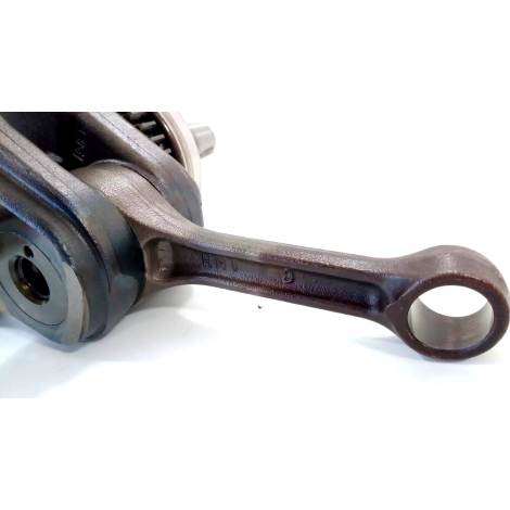 Virabrequim Honda Modelo Falcon NX 400 Ano 2001 Original