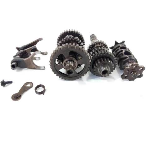 Caixa de Marcha Honda Modelo Falcon NX 400 Ano 2001 Original