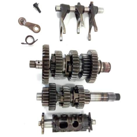 Caixa de Marcha Honda Modelo Falcon NX 400 Ano 2001 Original