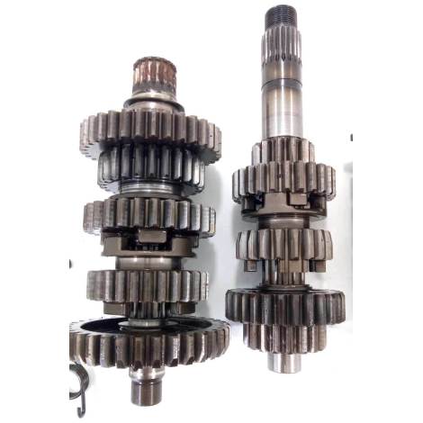 Caixa de Marcha Honda Modelo Falcon NX 400 Ano 2001 Original