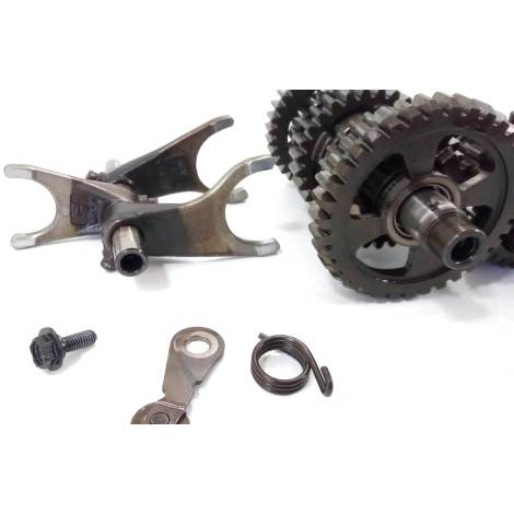 Caixa de Marcha Honda Modelo Falcon NX 400 Ano 2001 Original