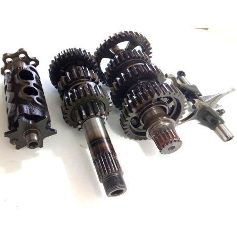 Caixa de Marcha Honda Modelo Falcon NX 400 Ano 2001 Original