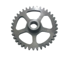 Engrenagem Bomba Óleo Kawasaki Ninja Zx6 R Ano 2012 Original