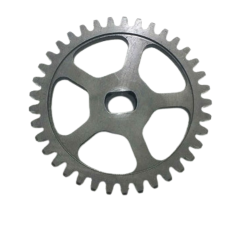 Engrenagem Bomba Óleo Kawasaki Ninja Zx6 R Ano 2012 Original