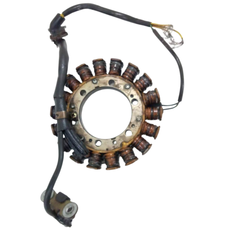 Estator Magneto Honda Falcon NX 400 Ano 2001 Original AVARIA