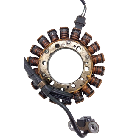 Estator Magneto Honda Falcon NX 400 Ano 2001 Original AVARIA